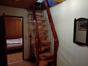 1 slaapkamer, gratis wifi, beddengoed