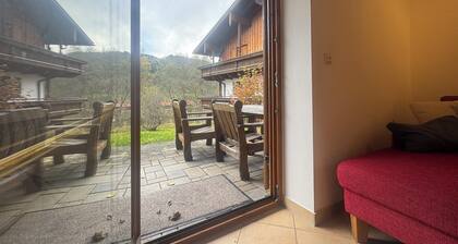 The mountaineering village invites you: Vacation apartment ciao-aschau Puhlmann