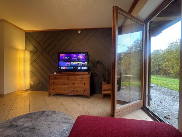 Interior - The mountaineering village invites you: Vacation apartment ciao-aschau Puhlmann (Aschau)