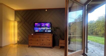 Apartment ciao-aschau-Puhlmann-206 ground floor-3-room with infrared cabin and terrace