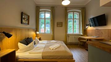 1 Schlafzimmer, kostenloses WLAN