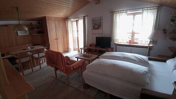 1 Schlafzimmer, kostenloses WLAN