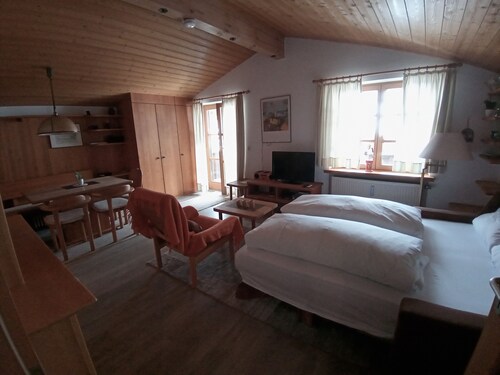 Aktivität und Erholung in Aschau: Ferienwohnung ciao-aschau Röder