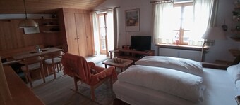 Activity and relaxation in Aschau: Vacation apartment ciao-aschau Röder
