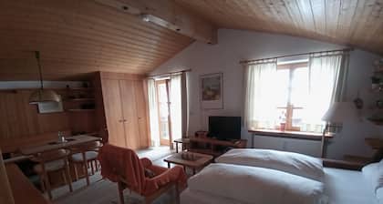 Aktivität und Erholung in Aschau: Ferienwohnung ciao-aschau Röder