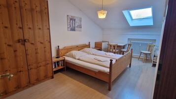 1 slaapkamer, reisbedje, gratis wifi