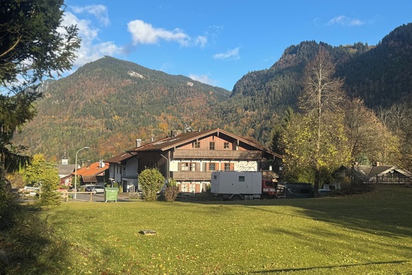 Gartenblick