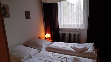 1 Schlafzimmer, kostenloses WLAN