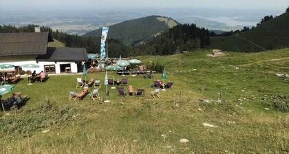 Der Gschwendtnerhof im Hochtal lädt ein: Apartment ciao-aschau Faust