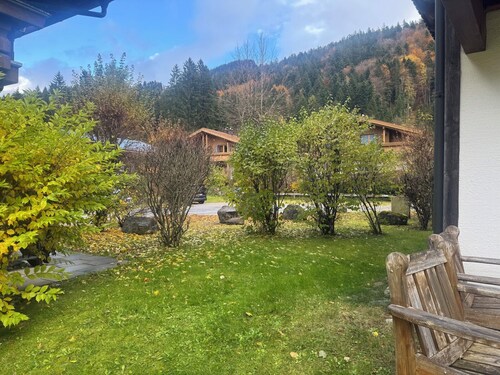 The mountaineering village invites you: Vacation apartment ciao-aschau Bär