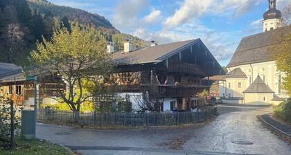 The mountaineering village invites you: Vacation apartment ciao-aschau Bär