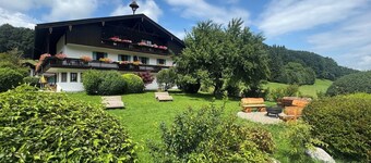 The Gschwendtnerhof in the high valley invites you: Apartment ciao-aschau SchölzkeM