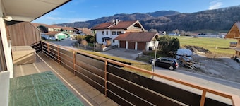 Between Chiemsee and the Alps: ciao-aschau Residenz Bergsonne