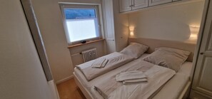 1 Schlafzimmer, kostenloses WLAN, Bettw äsche
