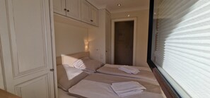 1 habitación, wifi gratis y ropa de cama