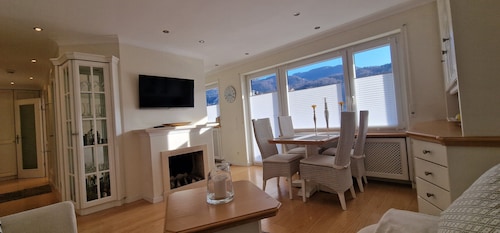 Between Chiemsee and the Alps: ciao-aschau Residenz Bergsonne