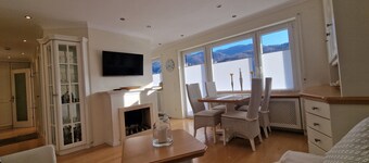 Between Chiemsee and the Alps: ciao-aschau Residenz Bergsonne