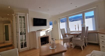 Between Chiemsee and the Alps: ciao-aschau Residenz Bergsonne