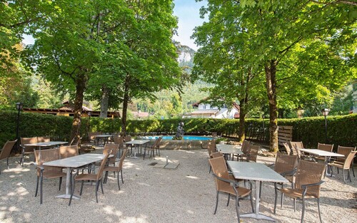 Das historische Haus zur Burg lädt ein: Apartment ciao-aschau Mina