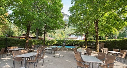 Das historische Haus zur Burg lädt ein: Apartment ciao-aschau Mina