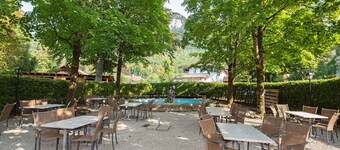 The historic Haus zur Burg invites you: Apartment ciao-aschau Mina