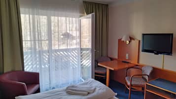 1 soveværelse, gratis Wi-Fi