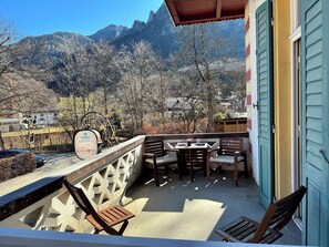 Unclassified image, 5 of 31, button - The historic Haus Burg invites you to studio apartment 101 (Aschau)