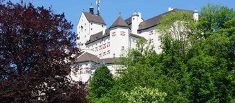 Haus Burg invites you: ciao-aschau Apartment 204 Hupferl 1