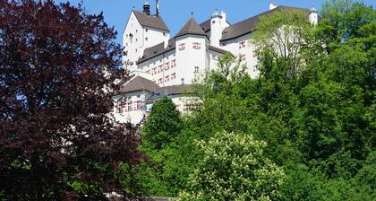 Das Haus Burg lädt ein: ciao-aschau Apartment 204 Hupferl 1