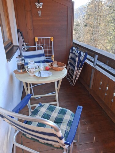 Das Bergsteigedorf lädt ein: Ferienwohnung ciao-aschau Alpen Hideaway