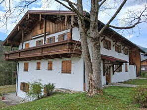 Exterior - The mountain village invites you: Vacation apartment ciao-aschau Alpen Hideaway (Aschau)