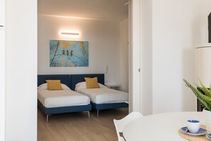 2 bedrooms, in-room safe, free WiFi, bed sheets