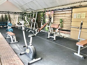 Salle de remise en forme