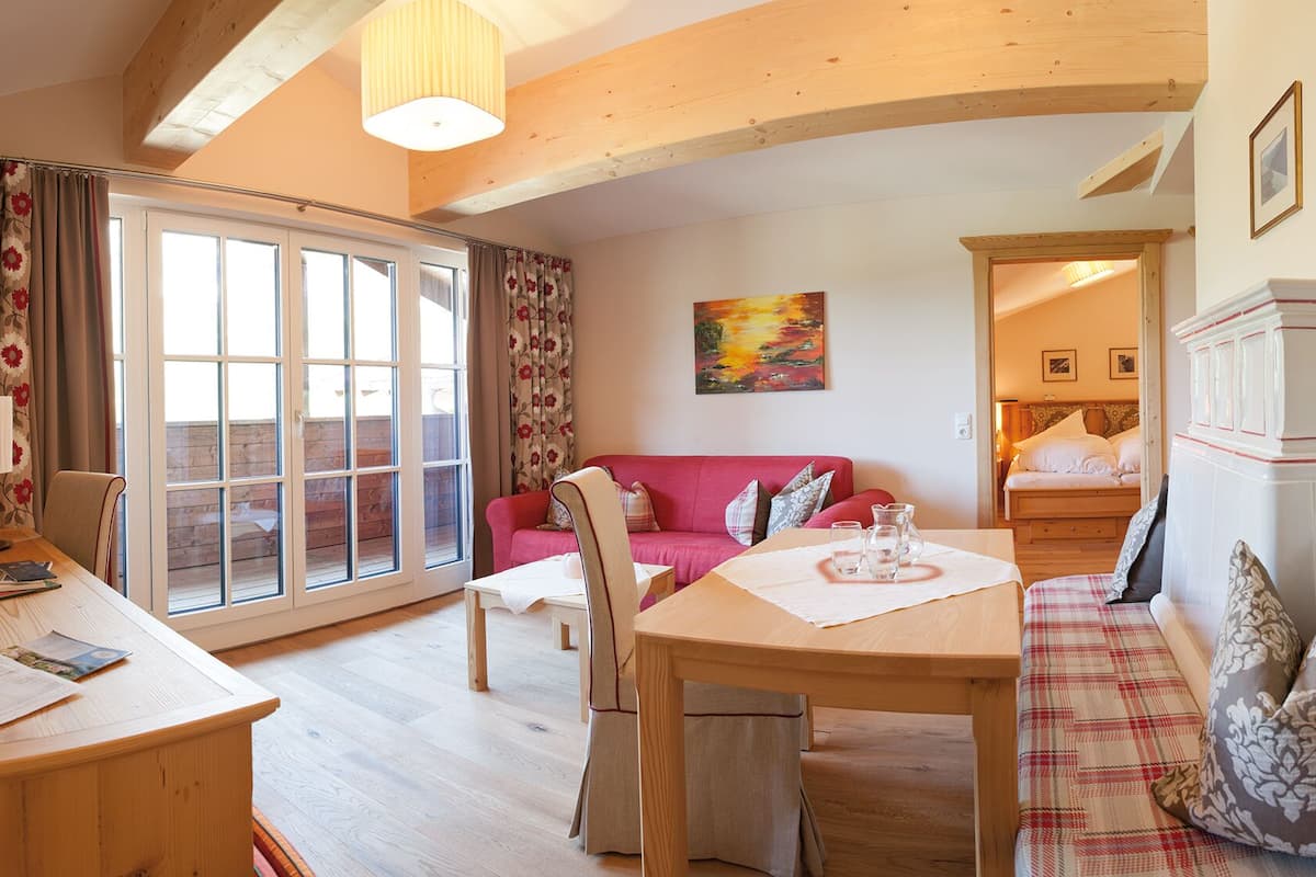Suite Studio Classique | 1 chambre, coffres-forts dans les chambres, chambres insonorisées