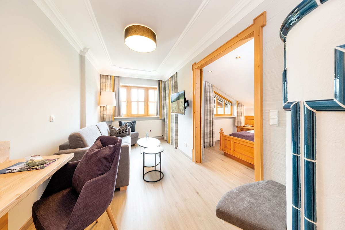 Chambre Double Familiale | 1 chambre, coffres-forts dans les chambres, chambres insonorisées