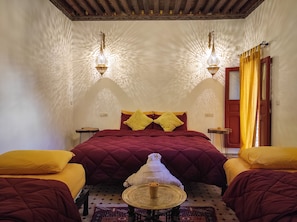 Bộ đồ giường cao cấp, truy cập Internet không dây miễn phí