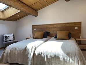 3 bedrooms, WiFi