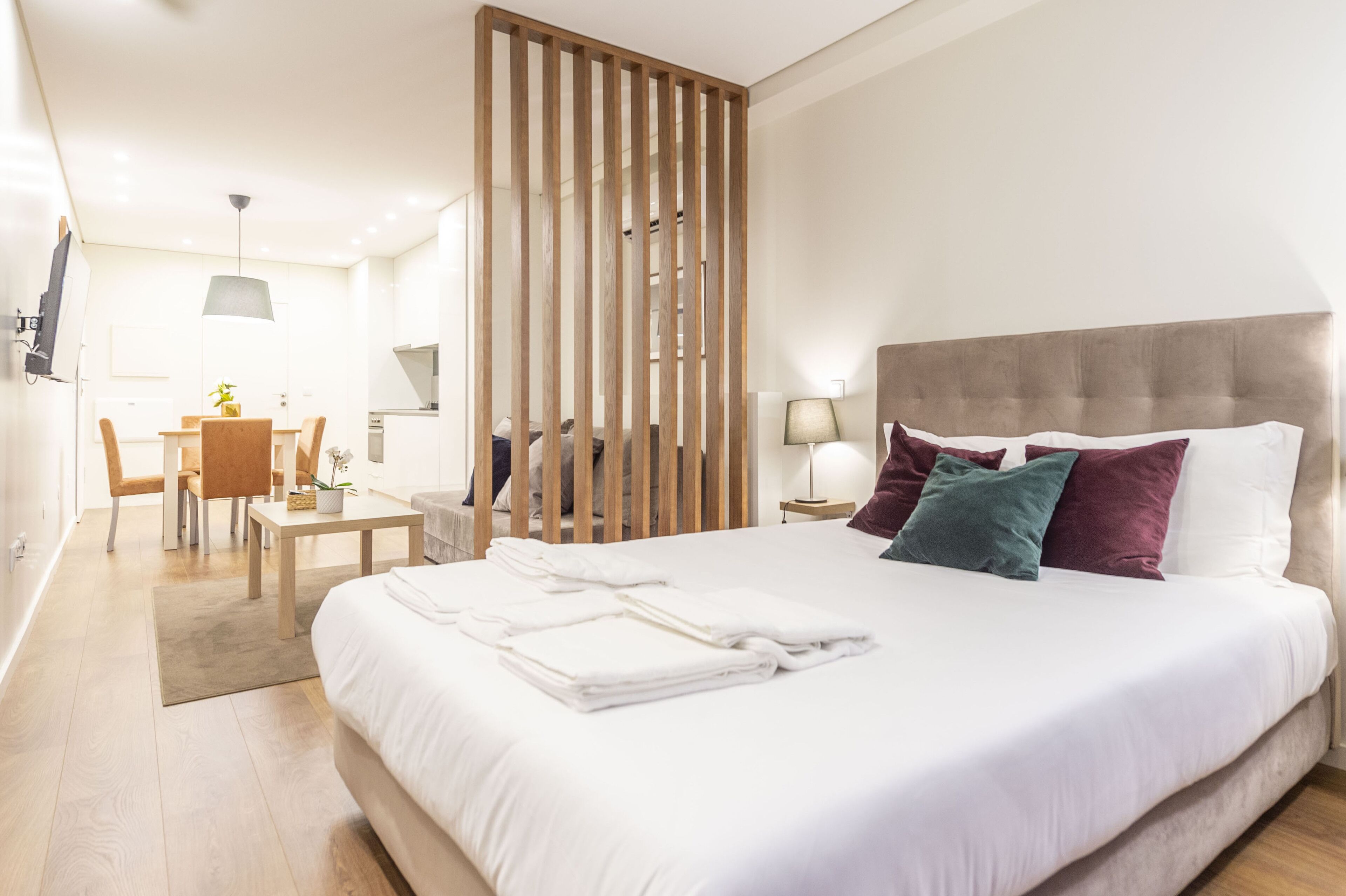 1 quarto, Wi-Fi, roupa de cama