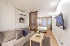 1 Schlafzimmer, WLAN, Bettwäsche