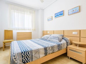 2 chambres, fer et planche à repasser, Wi-Fi