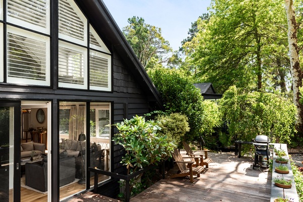 テラス / パティオ