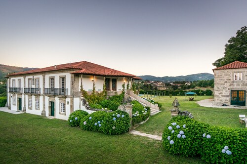 Casa de Luou ground floor at Quinta de Luou