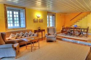 Interior - Casa do Tanque at Quinta de Luou (Ponte de Lima)