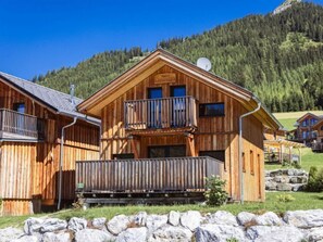 Exterior - Superior #2 mit IR-Sauna & Sprudelbad by Interhome (Hohentauern)