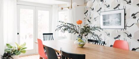 Opções para refeição