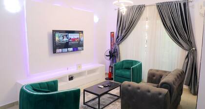 ARO | Ensuite 2BED Apartment (Karsana, Gwarinpa)