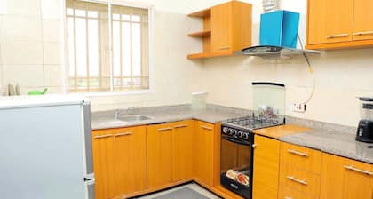 ARO | Ensuite 2BED Apartment (Karsana, Gwarinpa)