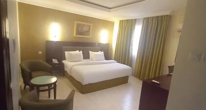 CheckInn hotel Ibadan