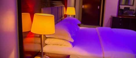 Basic Room | In-room safe, free WiFi, bed sheets