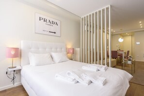 1 quarto, Wi-Fi, roupa de cama